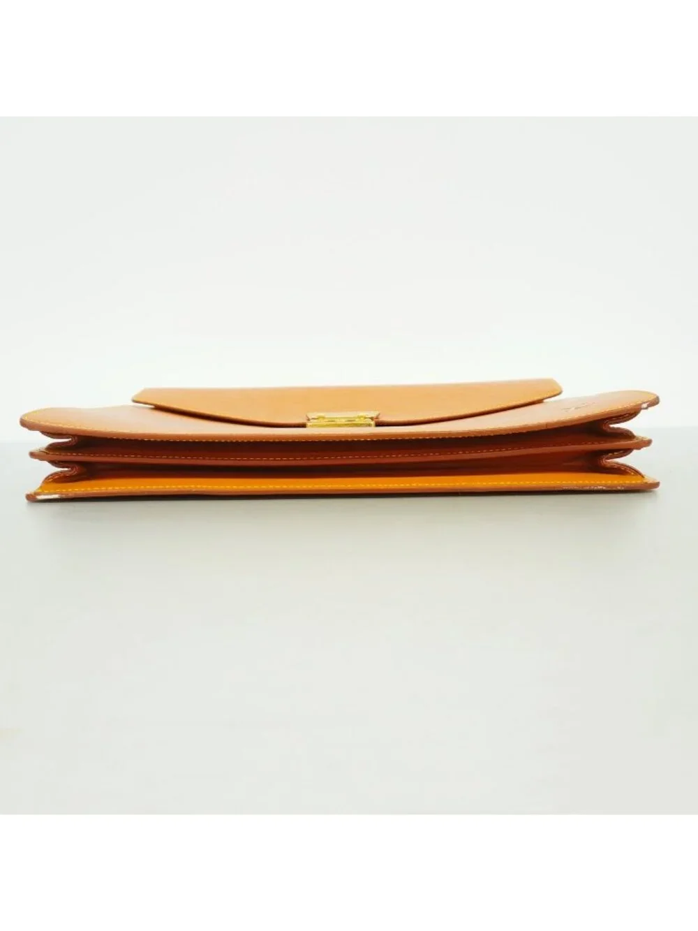 Louis Vuitton Business Bag Epi Serviette Conseil Cipango Gold